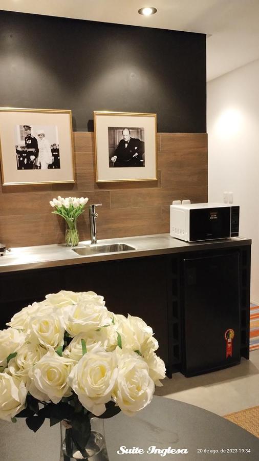 Suites Nas Nuvens Premium Gramado Ngoại thất bức ảnh