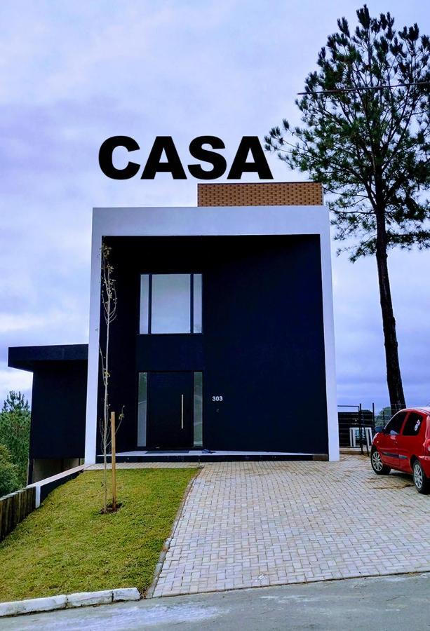 Suites Nas Nuvens Premium Gramado Ngoại thất bức ảnh