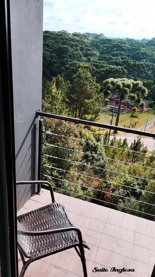 Suites Nas Nuvens Premium Gramado Ngoại thất bức ảnh