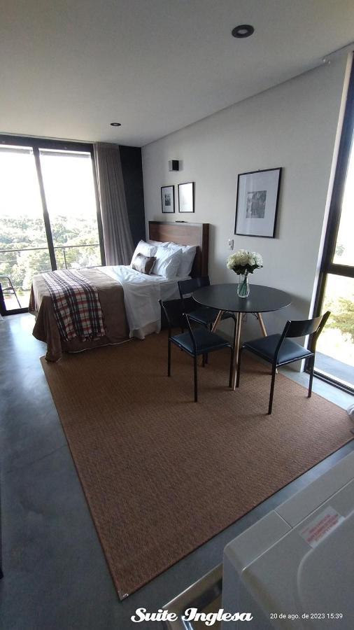 Suites Nas Nuvens Premium Gramado Ngoại thất bức ảnh