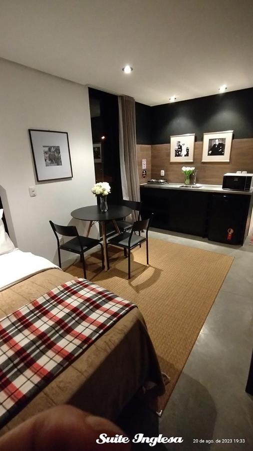 Suites Nas Nuvens Premium Gramado Ngoại thất bức ảnh