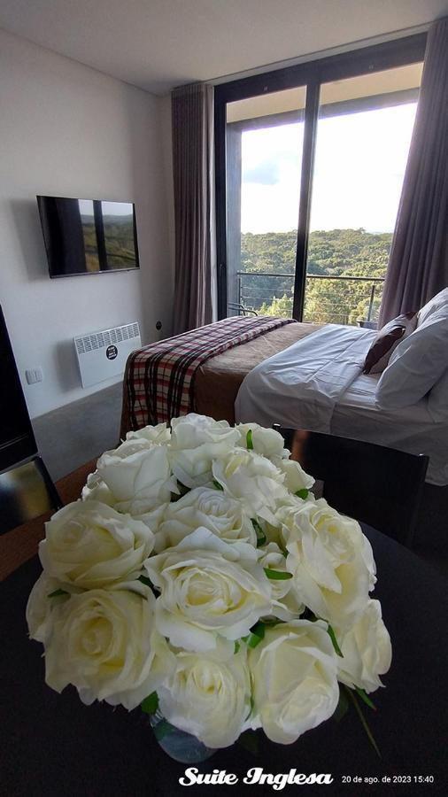 Suites Nas Nuvens Premium Gramado Ngoại thất bức ảnh